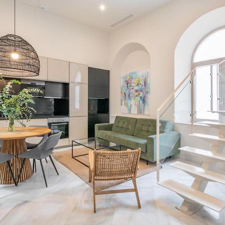 Апартаменти Pinar Vip Class Malaga C/Granada Екстер'єр фото